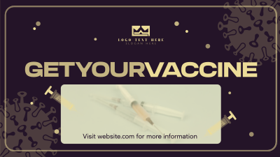 Get Your Vaccine Facebook event cover Image Preview