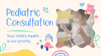Playful Child's Doctor Animation Image Preview