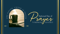National Day Of Prayer Facebook Event Cover Design