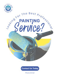 The Painting Service Poster Image Preview
