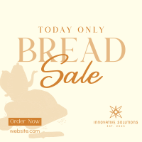 Bread Platter Instagram post Image Preview