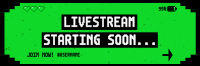 Livestream Start Gaming Twitter header (cover) Image Preview