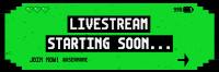 Livestream Start Gaming Twitter Header Image Preview