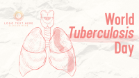 Tuberculosis Day Facebook event cover Image Preview