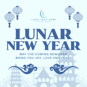 Lunar Celebrations Instagram post Image Preview