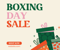 Boxing Day Flash Sale Facebook post Image Preview