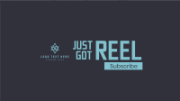 Just got Reel YouTube Banner Preview