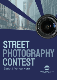 Street Photographers Event Poster Image Preview