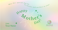 Quirky Mother's Day Facebook ad Image Preview