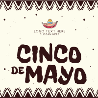 Cinco De Mayo Instagram Post Design