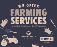 Trusted Farming Service Partner Facebook post Image Preview