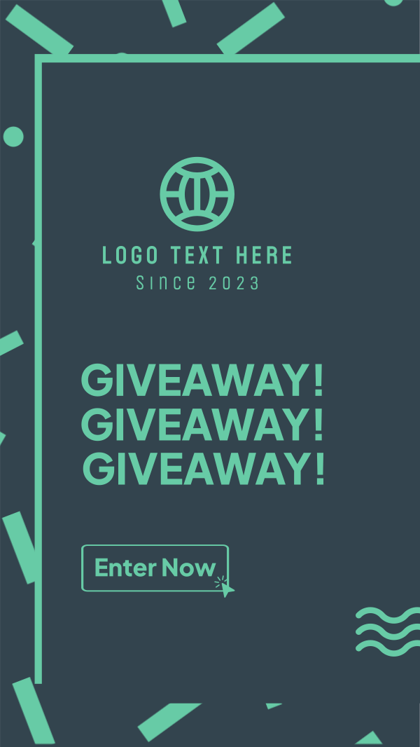 Giveaway Coming Soon Facebook Story Design Image Preview