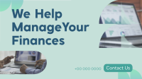 Modern Finance Consultant Animation Preview