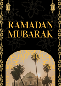 Ramadan Celebration Poster Image Preview