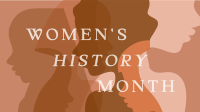 Celebrate Women's History Facebook event cover Image Preview