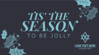 Tis' The Season Facebook Event Cover | BrandCrowd Facebook Event Cover ...