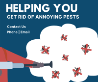 Get Rid of Pests Facebook post Image Preview