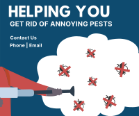 Get Rid of Pests Facebook Post Image Preview