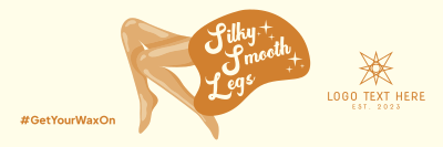 Silky Smooth Legs Twitter header (cover) Image Preview