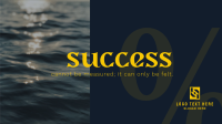 Feeling of Success YouTube Banner Image Preview
