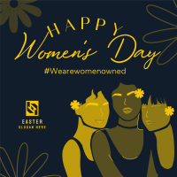 Happy Women's Day Instagram post Image Preview