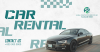 Edgy Car Rental Facebook ad Image Preview