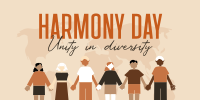 World Harmony Week Twitter Post Image Preview