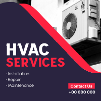 Fine HVAC Services Instagram post Image Preview
