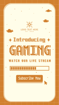 Introducing Gaming Stream TikTok video Image Preview
