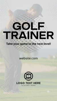 Golf Trainer Video Preview