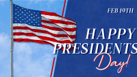 Presidents Day Celebration Animation Image Preview