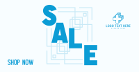 Playful Generic Sale Facebook Ad Preview