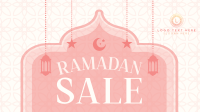 Ramadan Special Sale Animation Design