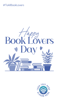 Book Lovers Celebration Video Preview