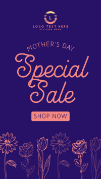 Sale for Moms! Video Image Preview