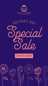 Sale for Moms! TikTok video Image Preview