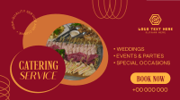 Classy Catering Service Animation Image Preview