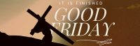 Sunrise Good Friday Twitter header (cover) Image Preview