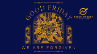 We are Forgiven Facebook event cover Image Preview