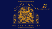 We are Forgiven Facebook event cover Image Preview
