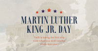 Martin Luther Day Facebook ad Image Preview
