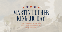 Martin Luther Day Facebook ad Image Preview