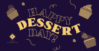 It's Dessert Day, Right? Facebook ad Image Preview