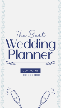 Best Wedding Planner TikTok Video Design