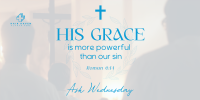 His Grace Twitter post Image Preview