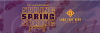 Exclusive Spring Giveaway Twitter Header Image Preview
