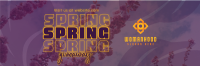 Exclusive Spring Giveaway Twitter header (cover) Image Preview