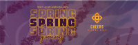 Exclusive Spring Giveaway Twitter Header Image Preview