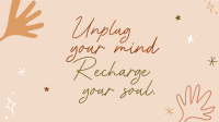 Unplug your mind Video Image Preview