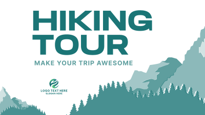 Awesome Hiking Experience Facebook event cover Image Preview